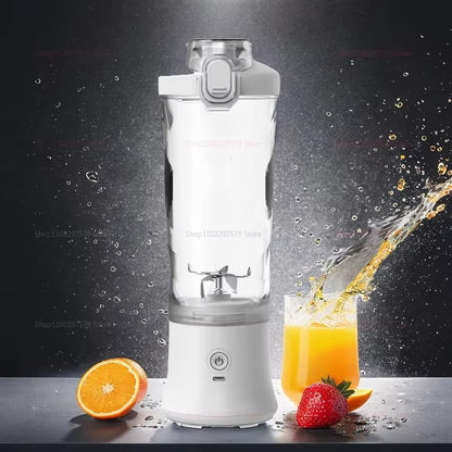 Portable Electric Smoothie Blender