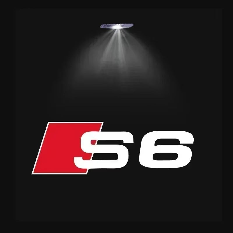 LED Car Door Light for Audi