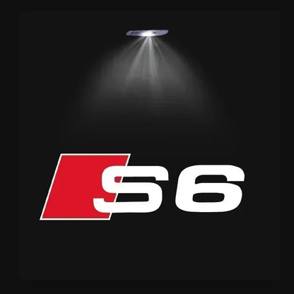 LED Car Door Light for Audi