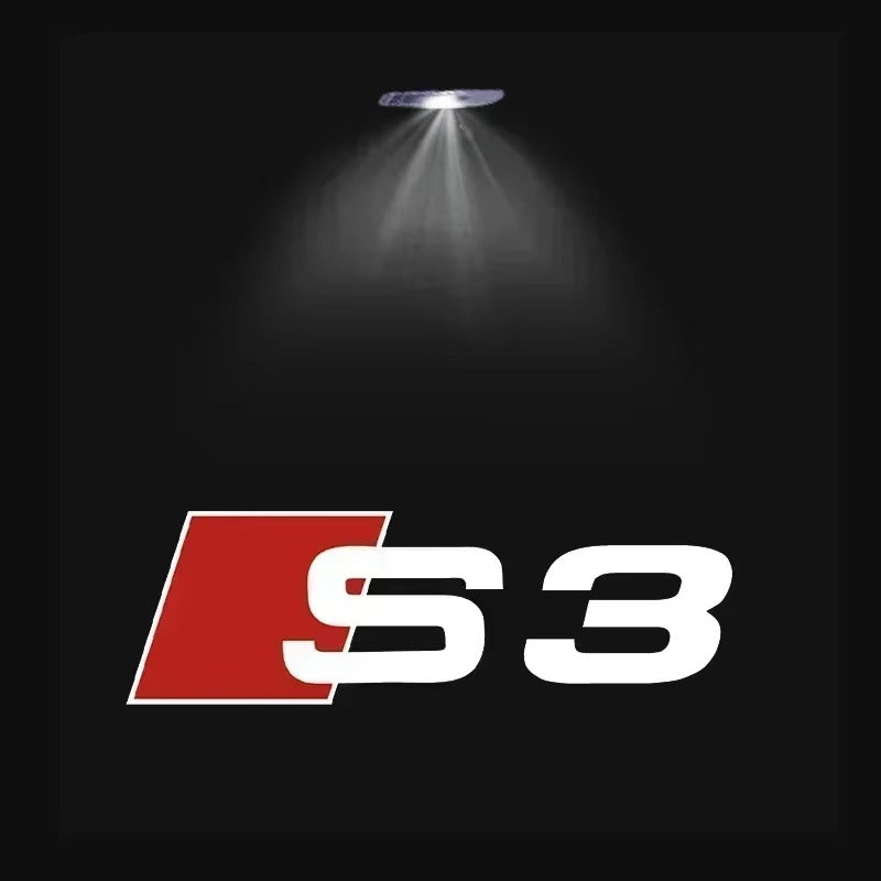 LED Car Door Light for Audi